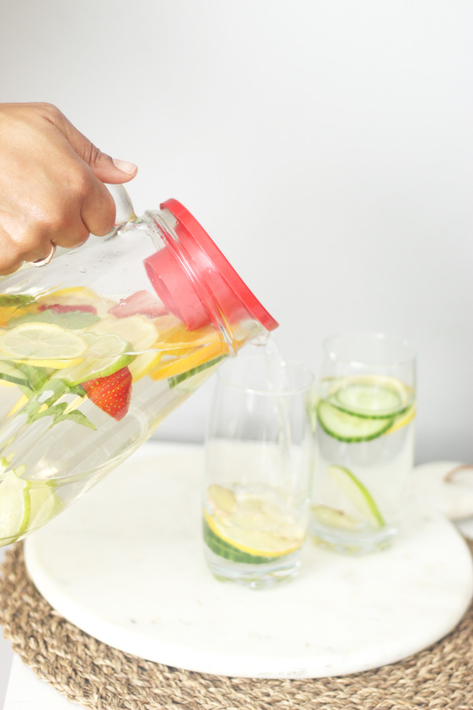 Infused water